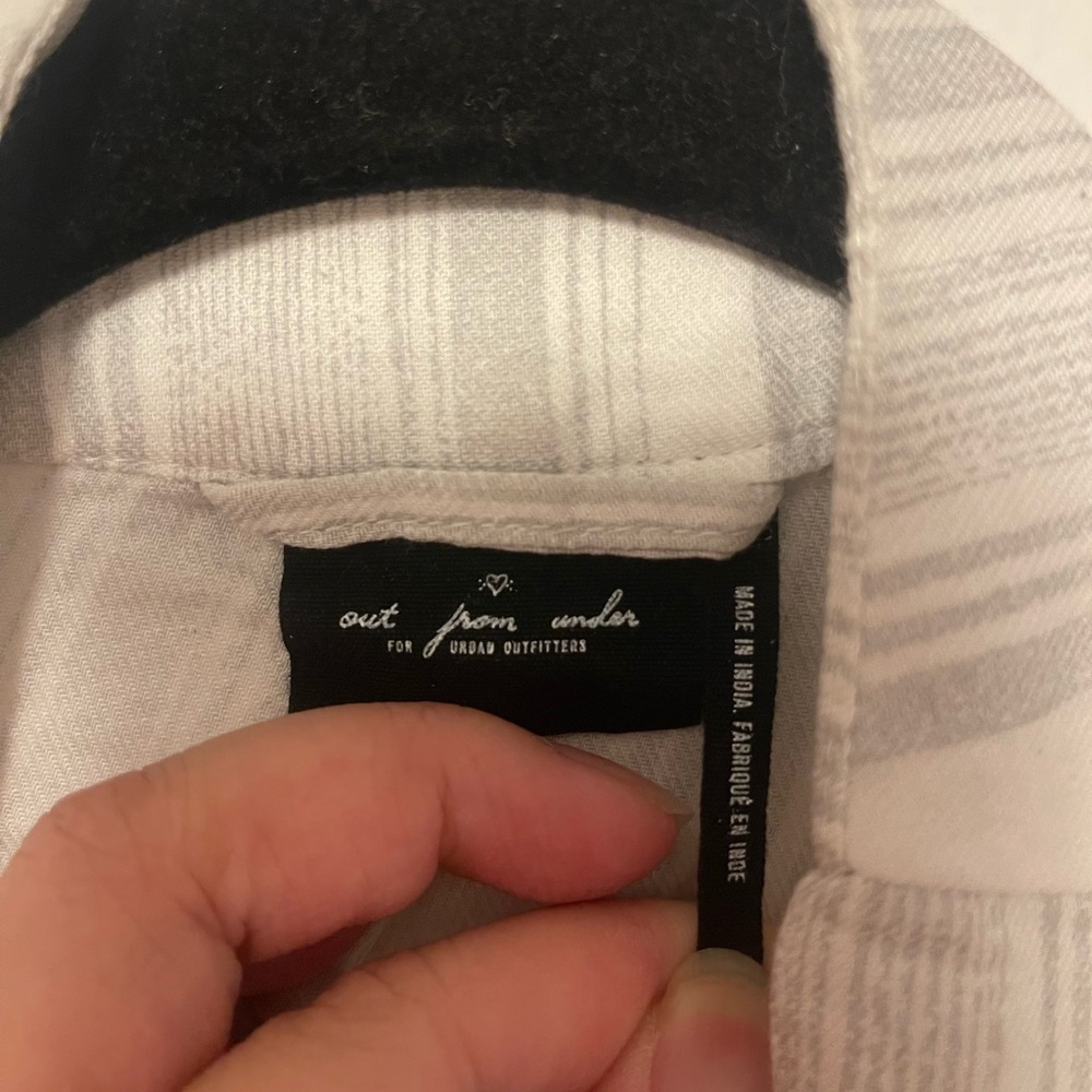 Out From Under Lola Cotton Robe
